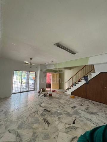 FACING OPEN DIJAGA KEMAS⭐ Saujana Utama SU2 Sungai Buloh 1
