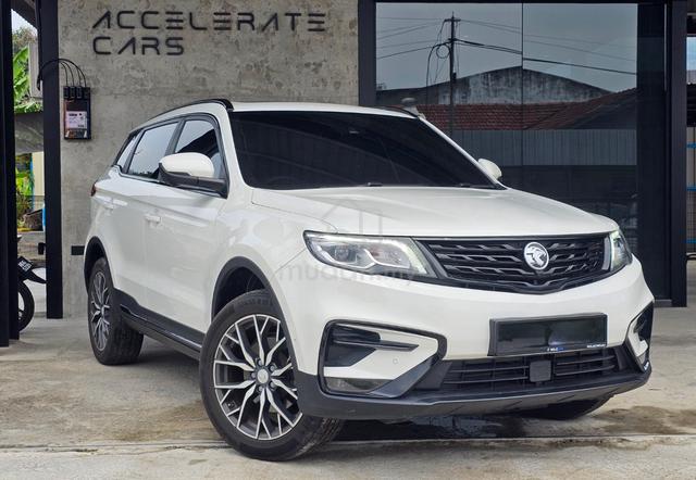 2022 Proton X70 1.8 PREMIUM Full loan Full service - 1