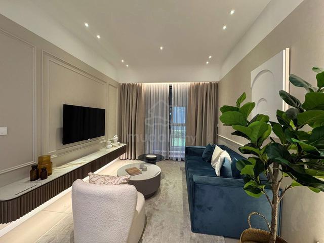 OKR Kuala Lumpur Residence 1