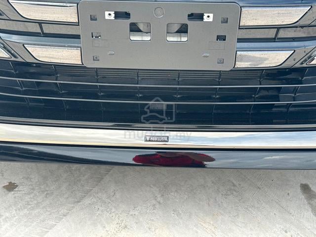 9k KM FULL 2025 Toyota VELLFIRE 2.4 Z PREMIER - 5