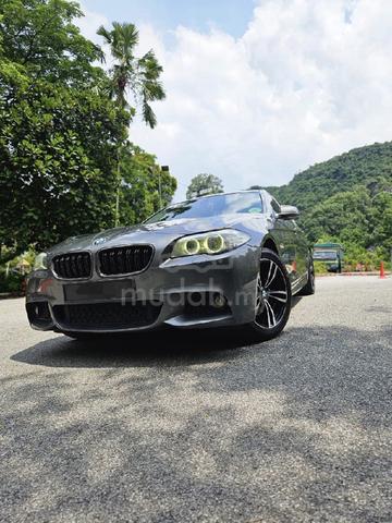 2012 Bmw 5 SERIES 2.0 20I LIMOUSINE F10 (A) - 1