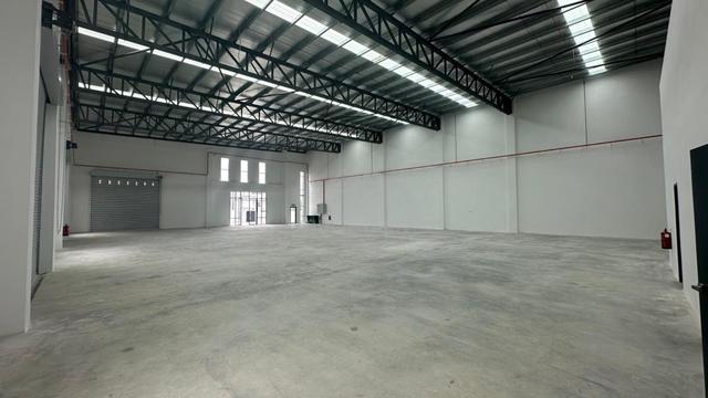 Dato Onn Eco Business Park 1 Semi Detached Factory Johor Bahru 1