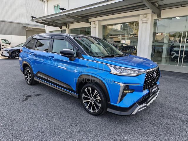2022 Toyota VELOZ 1.5 (A) +DEMO UNIT+TOPMARK BLK+ - 1