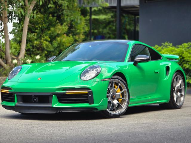 2023 Porsche 911 3.7 TURBO S (A) 992.1 PTV Plus - 3