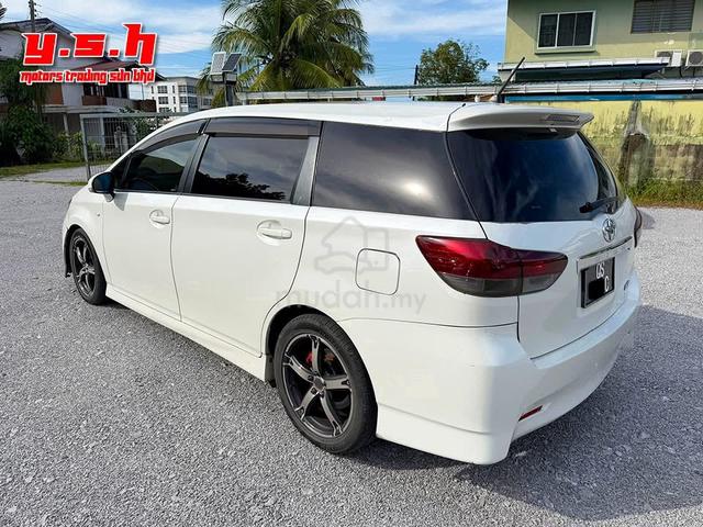 2009 Toyota WISH 1.8 S (A) - 3