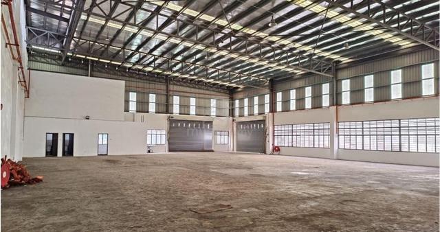 Taman Perindustrian Senai 1.5 Storey Semi D Factory Jalan Synergy 1