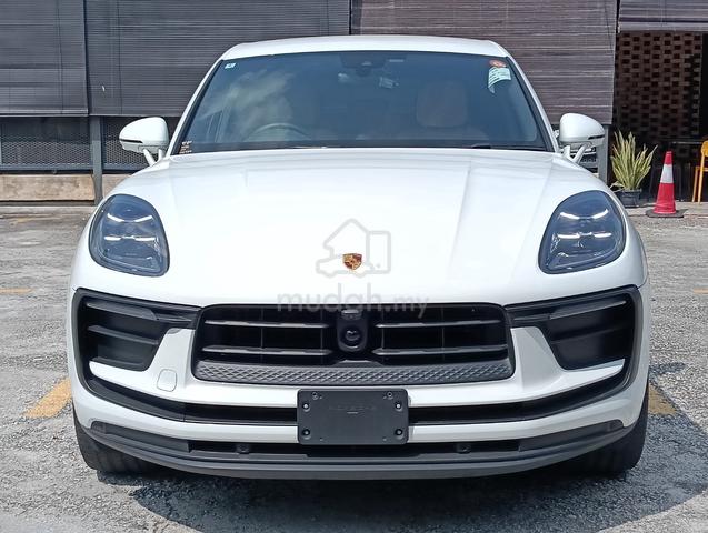 ((Gen 3 FACELIFT)) 2022 Porsche MACAN 2.0L (A) - 2