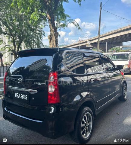2008 Toyota AVANZA 1.5 E FACELIFT (A) - 3
