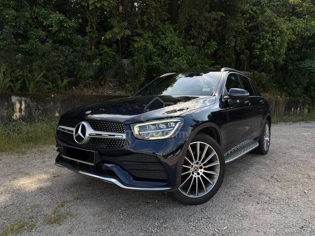 2022 Mercedes Benz GLC-CLASS 2.0 200 AMG 30K+ KM - 3