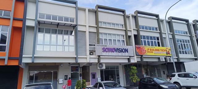1st Floor Office Mahkota Residence Bandar Mahkota Cheras for rent 1