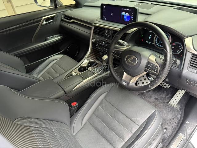 F SPORT⭐2021 Lexus RX300 2.0 PANORAMIC ROOF P/BOOT - 5