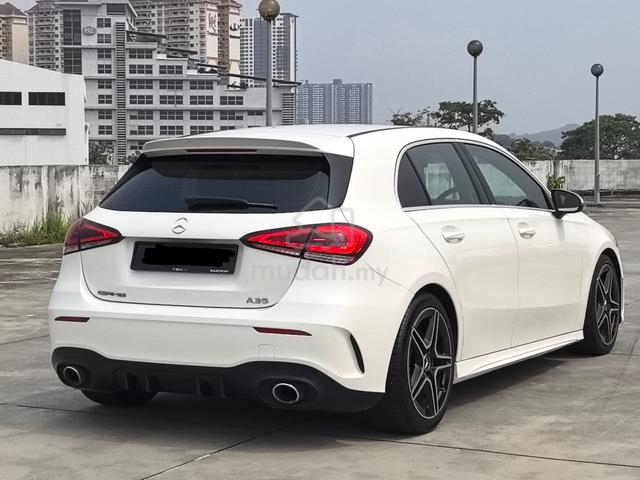 2019 Mercedes Benz A-CLASS 2.0 35 AMG MY19 V177 - 4