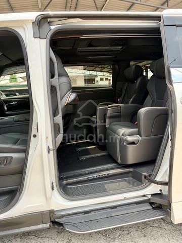 2025 Toyota ALPHARD 2.5 Z JBL Side Step HUD Full - 5
