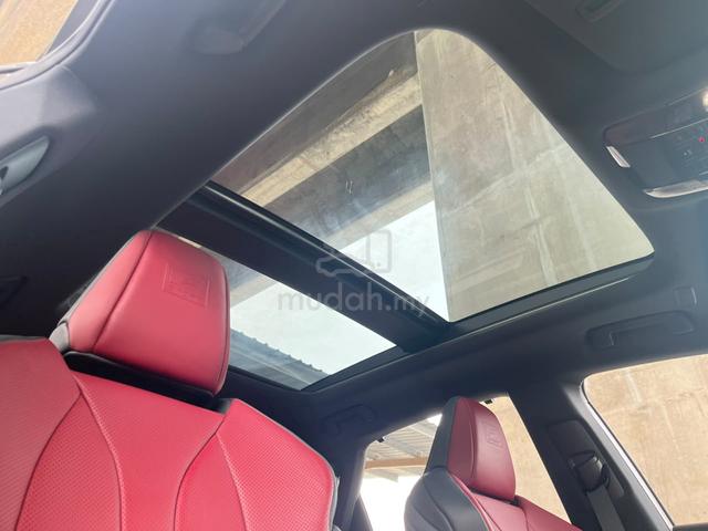 2024 RX350 2.4 Fspt P.SUNROOF AUTOPARK HUD 360 RDY - 5