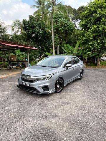 2020 Honda CITY 1.5 S MY14 GM6 FACELIFT (A) - 5