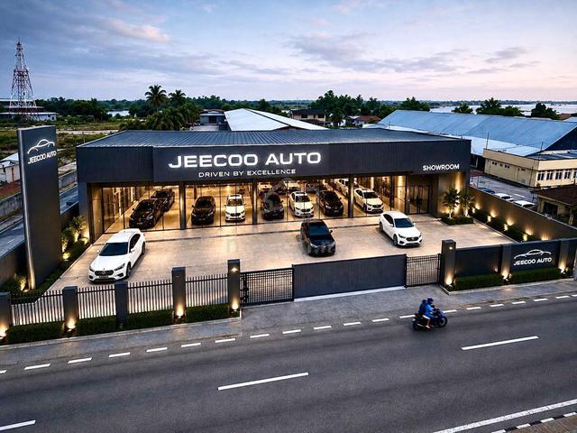 Teluk Intan Prime Commercial Land Showroom Shoplot Warehouse 0.5 Acres 1