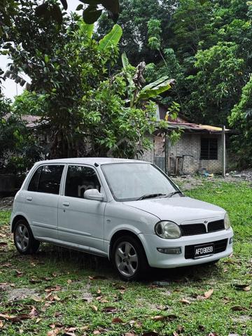 2003 Perodua KELISA 1.0 EZ (A) - 1