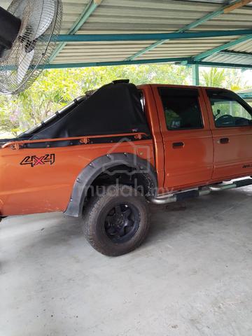 2000 Ford RANGER 2.5 D (M) - 2