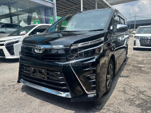 2021 Toyota VOXY 2.0 ZS KIRAMEKI 2(A) - 1