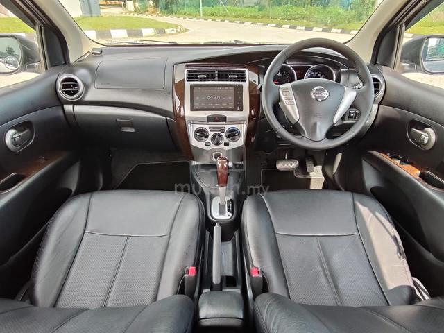Nissan GRAND LIVINA 1.8 (A) IMPUL KEYLESS DASHCAM - 3