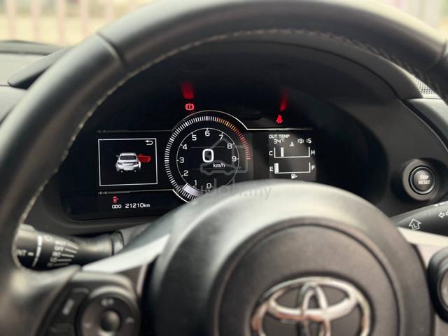 2021 Toyota GR86 2.4 SZ (M) - 5