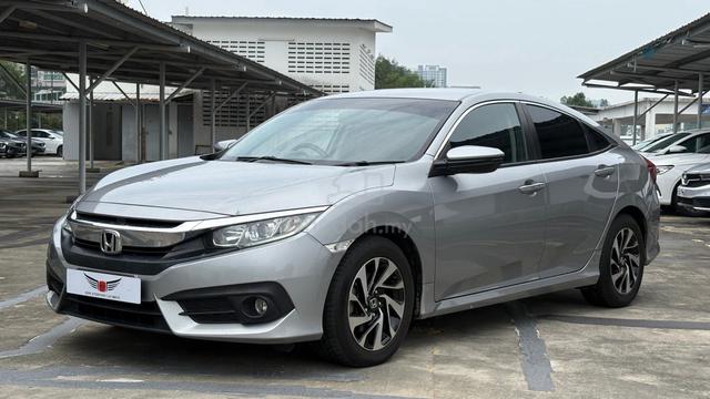 2019 Honda CIVIC 1.8 S (A) - 3