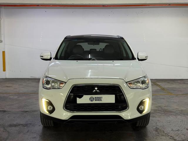 2018 Mitsubishi ASX 2.0 4WD FACELIFT (AT) - 5