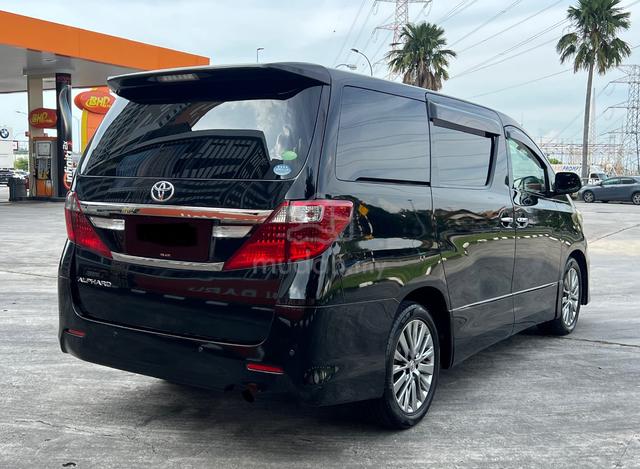 2013 Toyota ALPHARD 2.4 240S TYPE GOLD FACELIFT - 5