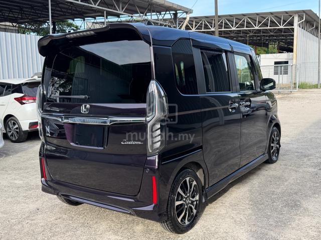 2020 Honda N BOX 660 CUSTOM GL TURBO HONDA - 3