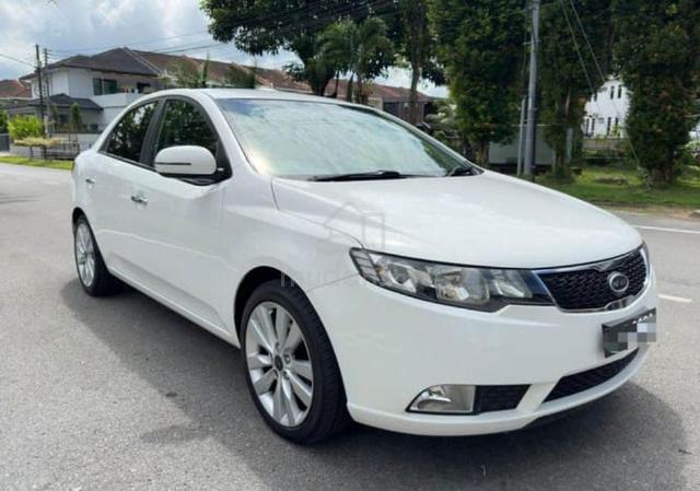 2011 Naza FORTE 1.6 SX ENHANCED (A) - 2