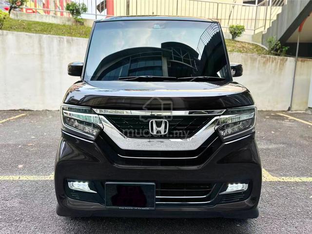 Honda N BOX 0.7 CUSTOM GL TURBO Bdykit PwrDoor - 3