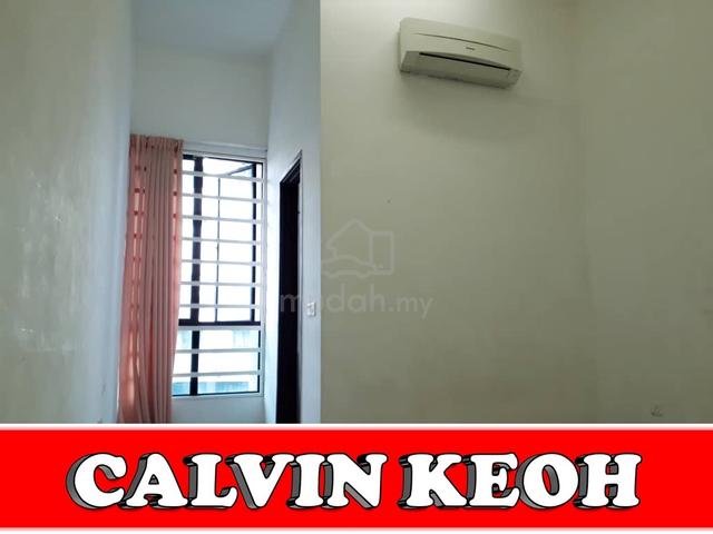 3 Storey Terrace Southbay Residence Original Unit Batu Maung Cheapest 3
