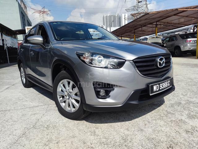 Mazda CX-5 2.0 (A) GLS 2WD FACELIFT HIGH SPEC - 5