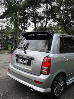 2005 Perodua KELISA 1.0 EZ (A) - 2