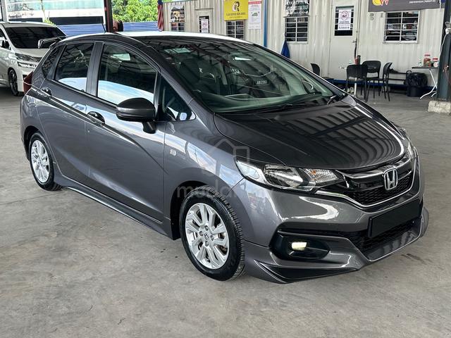 2018 Honda JAZZ 1.5 E FACELIFT✅Low Mileage 32k KM✅ - 2