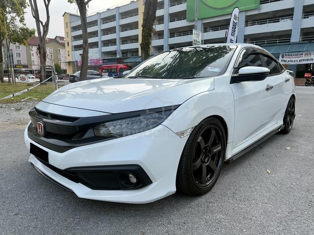 Honda CIVIC 1.5 TC-P (A) - 3