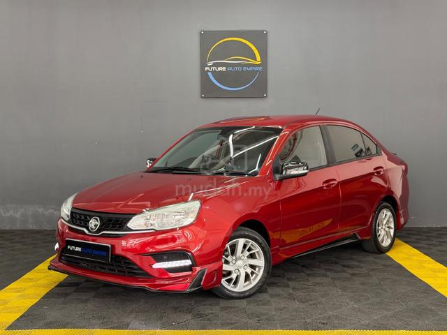 Proton SAGA 1.3 PREMIUM / DRIVE68 KIT / L/MILEAGE - 2