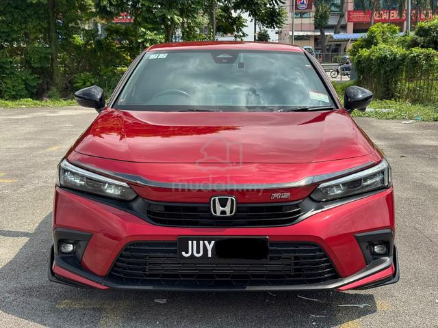 7k Mileage 2023 Honda CIVIC 1.5 RS MY22 FE (A) - 3