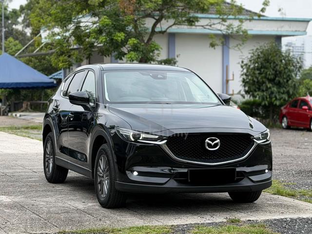 (Blh fulloan) 2018 Mazda CX-5 2.0 G GLS (A) - 1