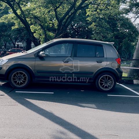 2009 Hyundai GETZ 1.4 GLA FECELIFT (A) - 1