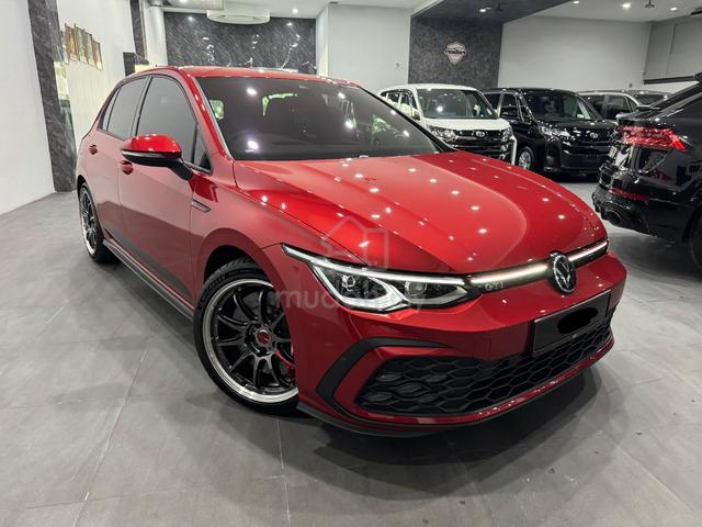 VOLKSWAGEN GOLF GTi(A)USED 2024 - 1
