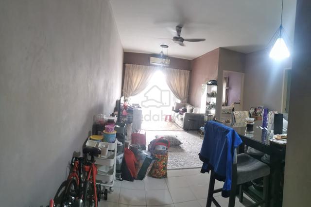 Puteri Bayu Apartments (Bayu Puteri) 4