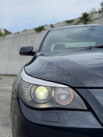 2007 BMW E60 525i LCI M Sport - 2