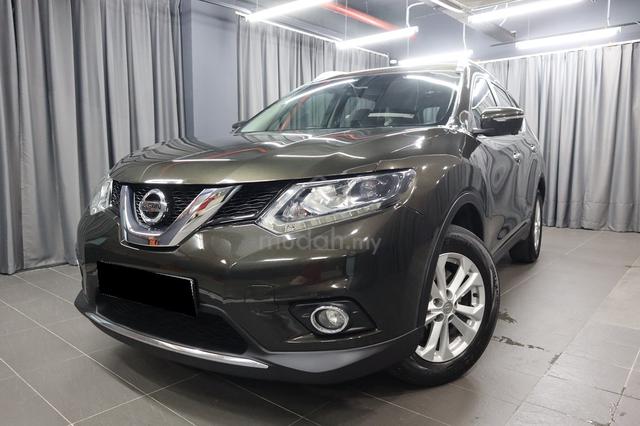 2018 Nissan X-TRAIL 2.5 (A) 1 Owner Full Ser Rec - 1