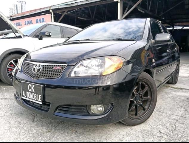 2007 Toyota VIOS 1.5 G FACELIFT (A) Reverse Camera - 3
