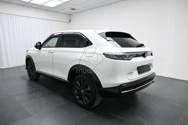 2022 Honda HR-V 1.5 HEV RS (A) 1-OWNER FSR UWRT27 - 4