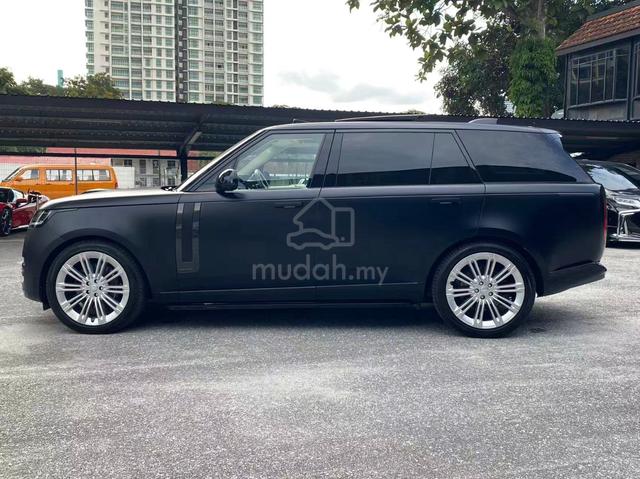 2023 Land Rover RANGE ROVER 4.4 LWB AUTOBIOGRAPHY - 5