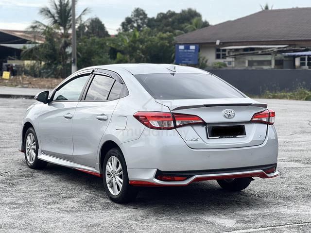 2020 Toyota VIOS 1.5 E (A) FREE 3 YEARS WARRANTY - 3