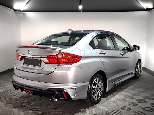 2017 Honda City 1.5 E F/Service 37k-Mileage Only - 2