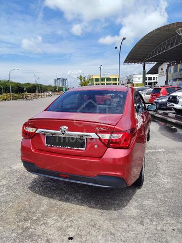2019 Proton SAGA 1.3 PREMIUM CVT MY2016 (A) - 2